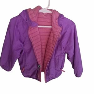Girl's The Northface Jacket